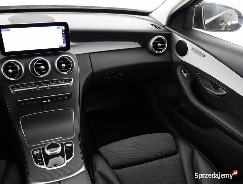 Mercedes C C 220 d