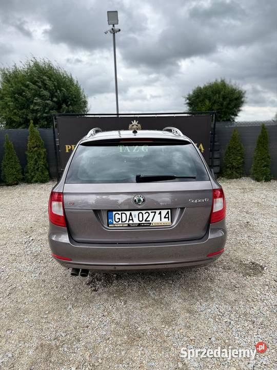 Skoda Superb 2010r 20tdi 170 220 GWARANCJARATY wielkopolskie Nochowo sprzedam