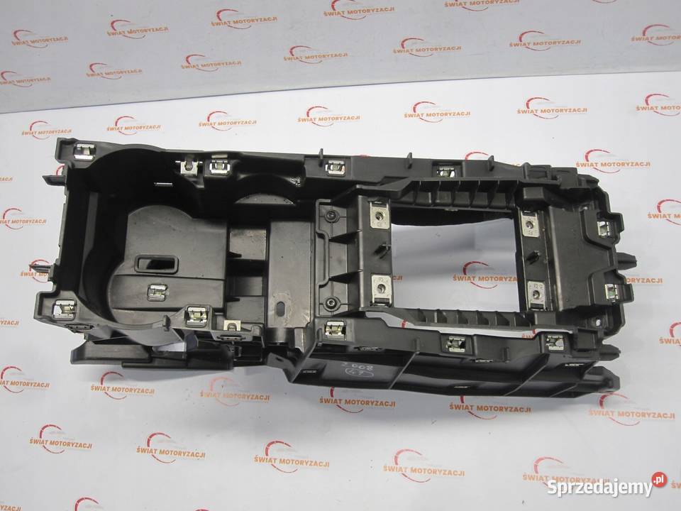 PEUGEOT 2008 II GT LINE 22r stelaż tunelu Kielce