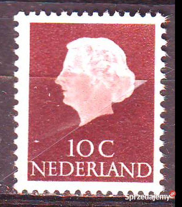 Zn Holandia Mi 620 1953 Gliwice