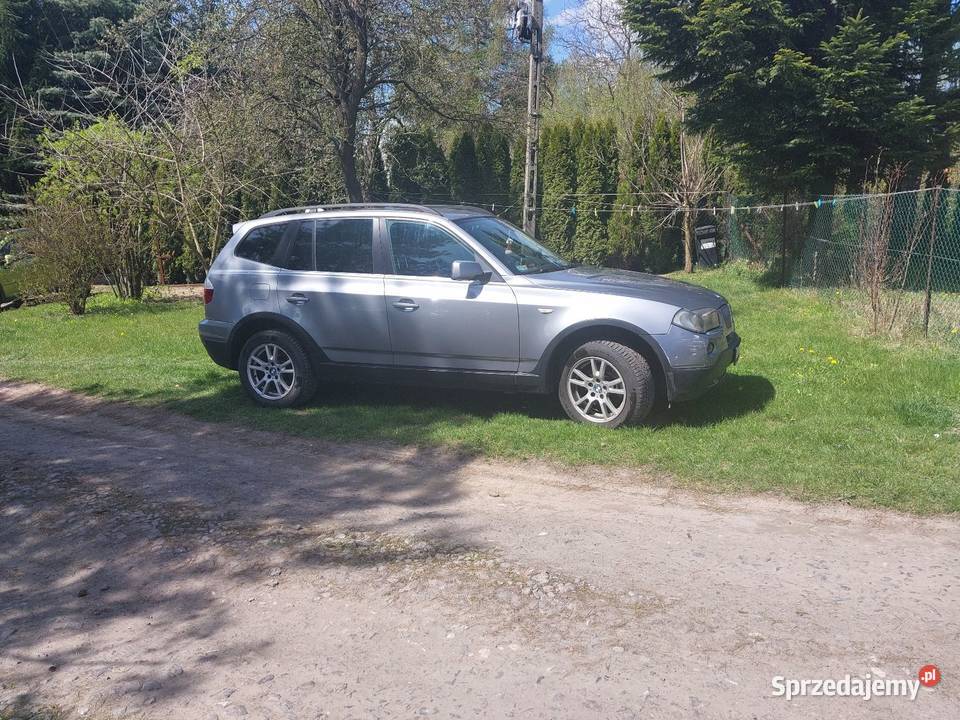 BMW X3 XDRIVE lubelskie Lublin