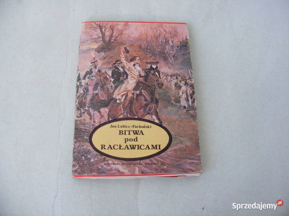 Bitwa grunwaldzka Długosz Bitwa pod Racławicami Oborniki Śląskie sprzedam