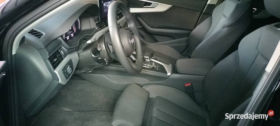 AUDI A4 35TFSI 2023r SALON POLSKA bezwypadkowy A4