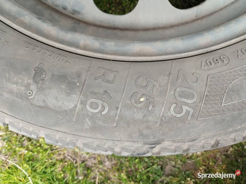 Koła zimowe 20555 R 16 Namysłów
