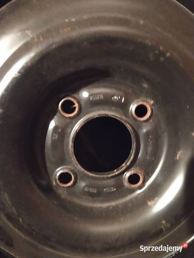 Koło dojazdowe Ford Focus Warszawa