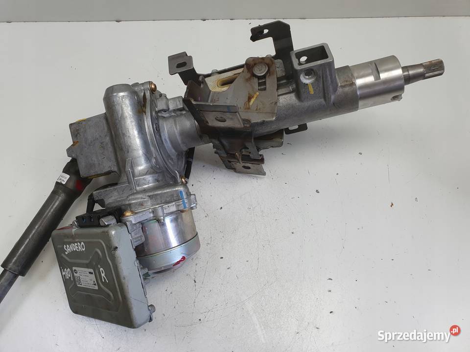 Dacia Sandero III WSPOMAGANIE ELEKTRYCZNE Rudka