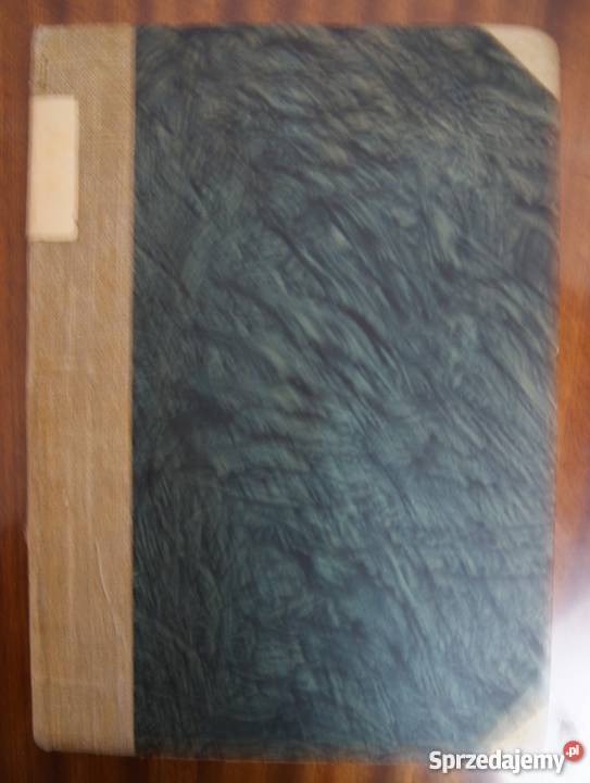 Karol Dickens Klub Pickwicka t III 1947 Parczew