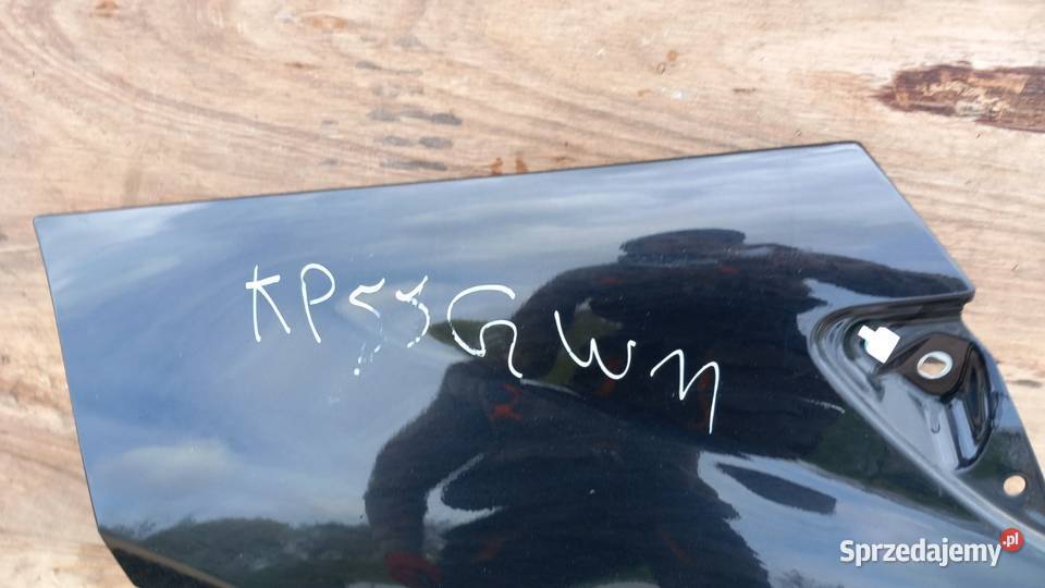 MERCEDES A KLASA W169 BŁOTNIK PRZÓD LEWY 696 Zbierkowo