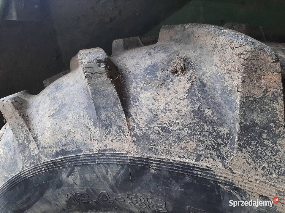 Ciągnik leśny Fendt Favorit 610 z wciągarka 7ton