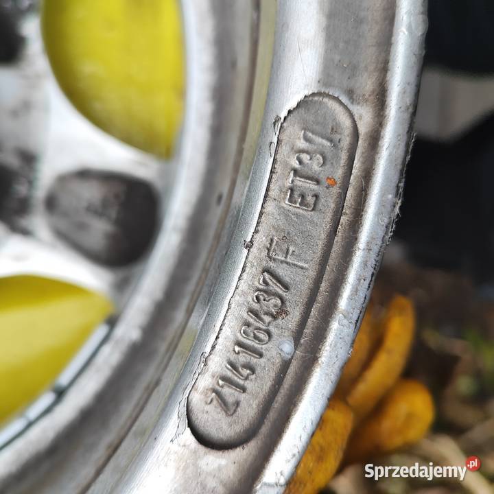 Alufelgi Rondell 4x100 Alu Felgi 14 aluminiowe Lublin