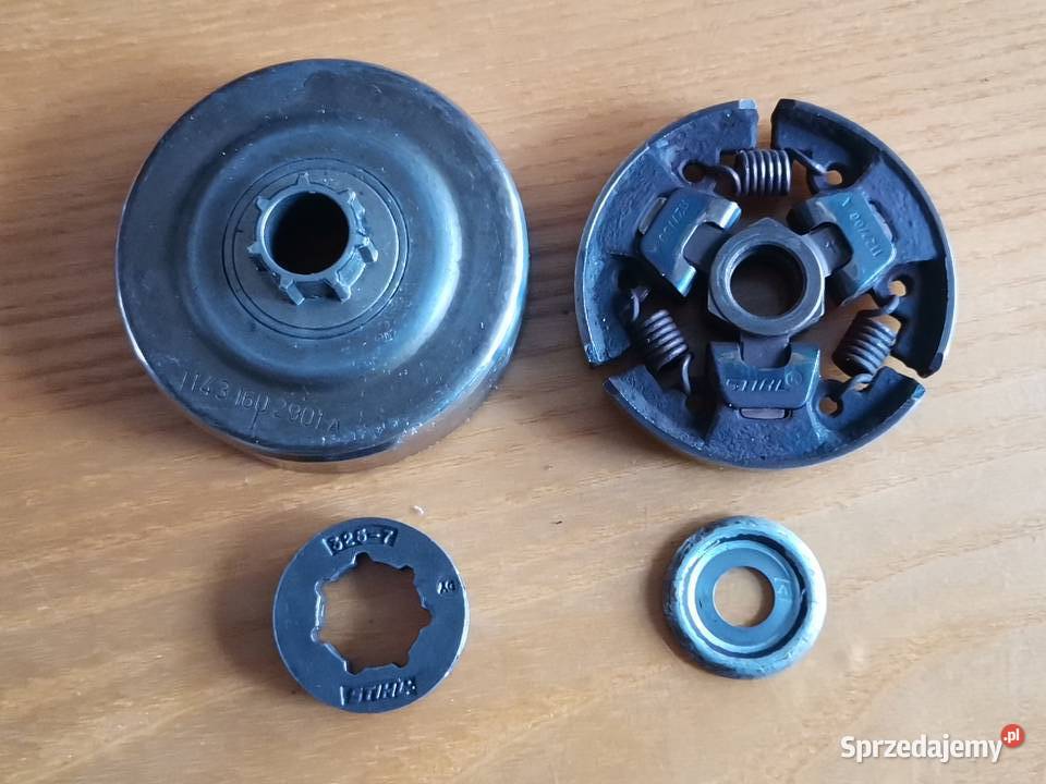 PILARKA SPALINOWA STIHL MS231 MS251 KOSZ Międzychód sprzedam