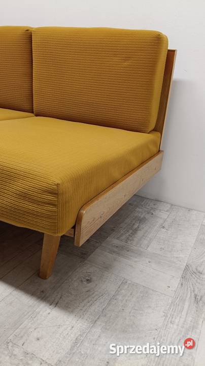sofa kanapa rozkładana Jitona Tatra design Radomsko