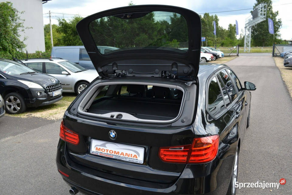 BMW 318 KlimatyzacjaNawigacjaZadbanyEl garażowany Częstochowa