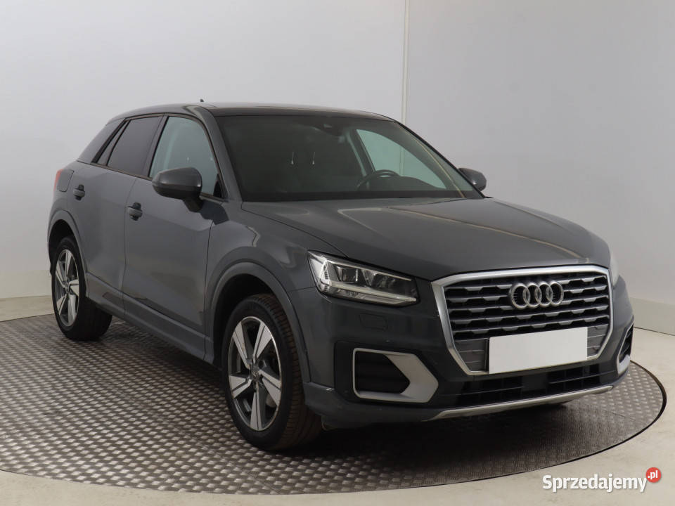 Audi Q2 14 TFSI Q2 Bielany Wrocławskie sprzedam