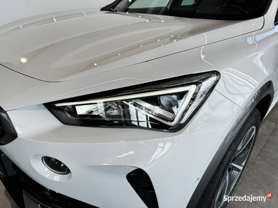 Cupra Formentor 15TSI 150 M6 2023 r salon I Myślenice