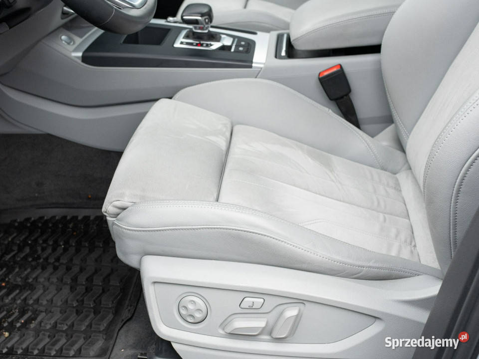 Audi Q5 PJA3916930 TDI Quattro 286 Masaże automatyczna Gdańsk