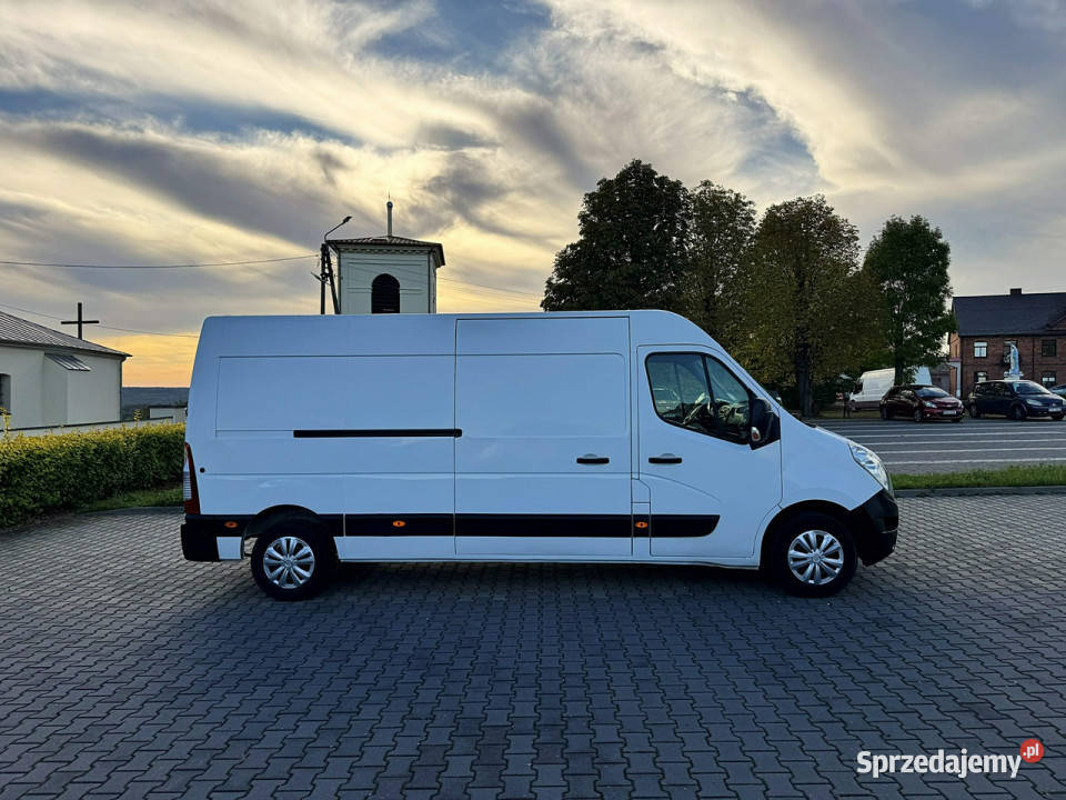 Renault Master 23 165 Klima H2L3 Czujniki światła przeciwmgłowe Bliżyn sprzedam