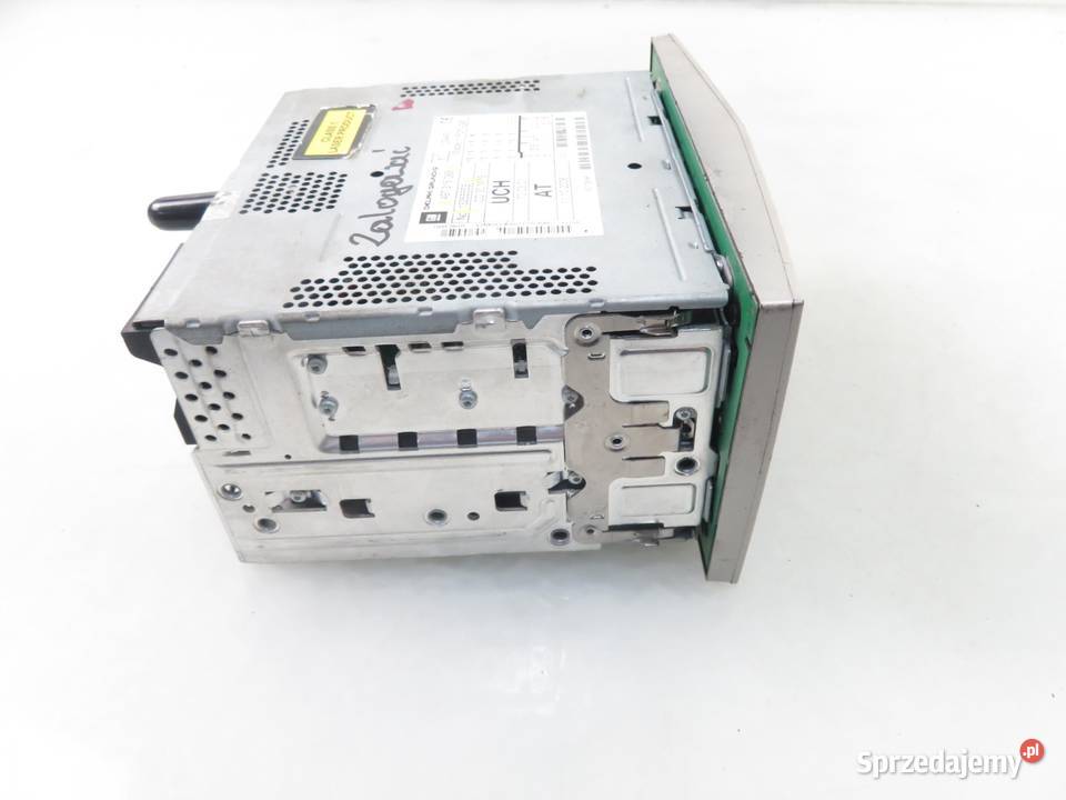 RADIO OPEL ZAFIRA B 13255553 497316088