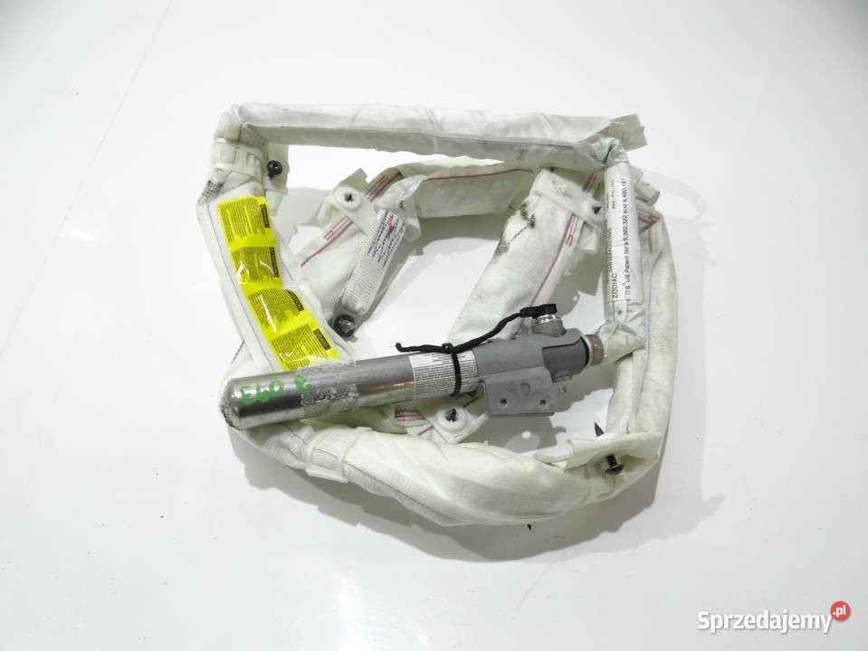 KURTYNA AIRBAG PRAWA BMW E60 6962476 Strzyżewice