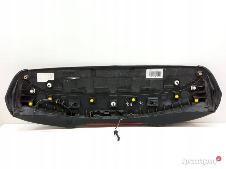 SPOILER 45516 31347052 31253973 Volvo V40 II osobowe