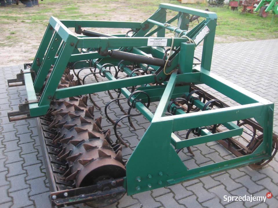 Agregat uprawowy siewnik amazone 3m Amazone Agregaty