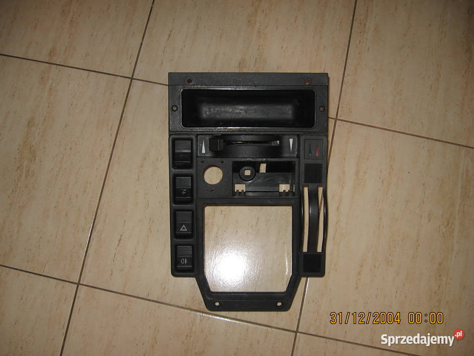 Polonez Borewicz 1978r Panel Konsola Kokpit 1 Przemyśl