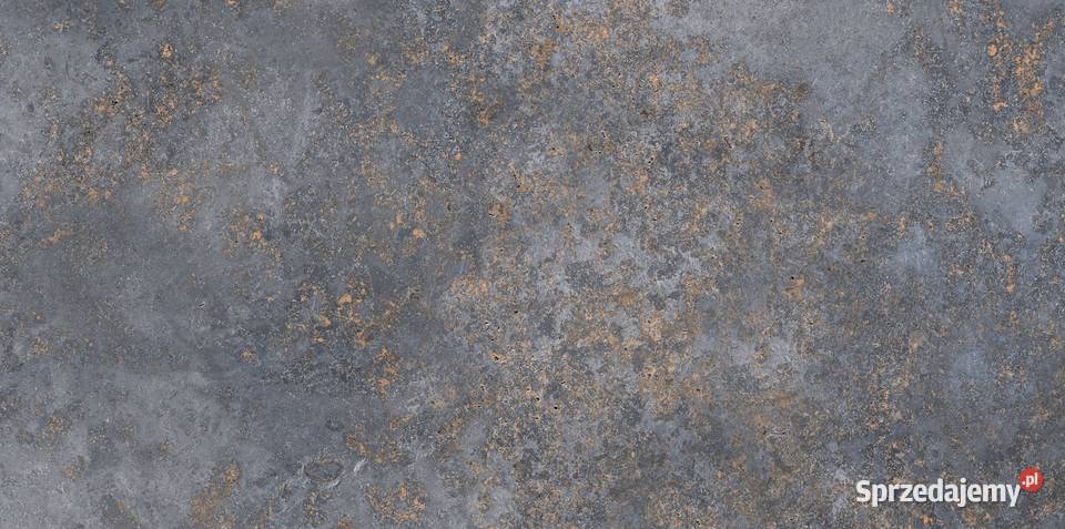 Gres szkliwiony Parma Anthracite Warszawa