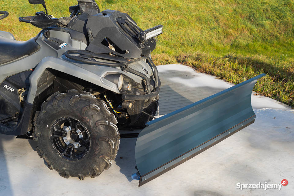 Pług do Quada ATV CF Moto 450 500 520 800 850 Sulęcin