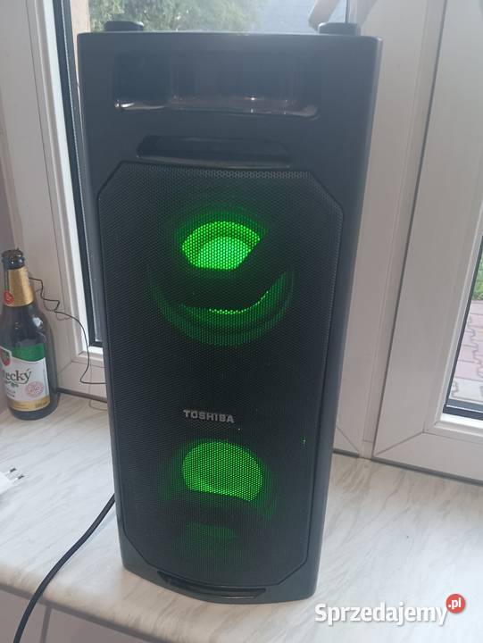Party box Toshiba TY ASC51 50W Zealot s51 10W Konstantynów Łódzki