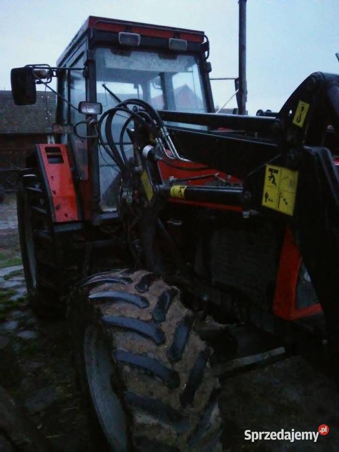 Ursus 1234 nieuszkodzony Ciągniki Kiersnowo