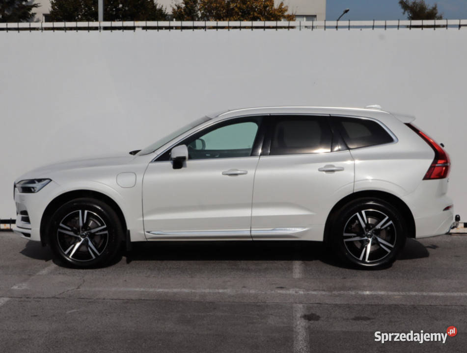 Volvo XC60 T8 Twin Engine klimatyzacja Lublin
