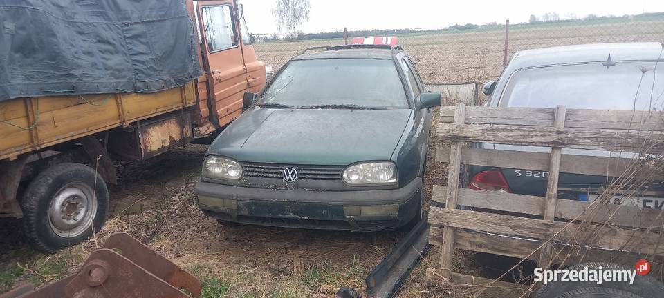 Golf 3gti 19 tdi bbs Włodawa