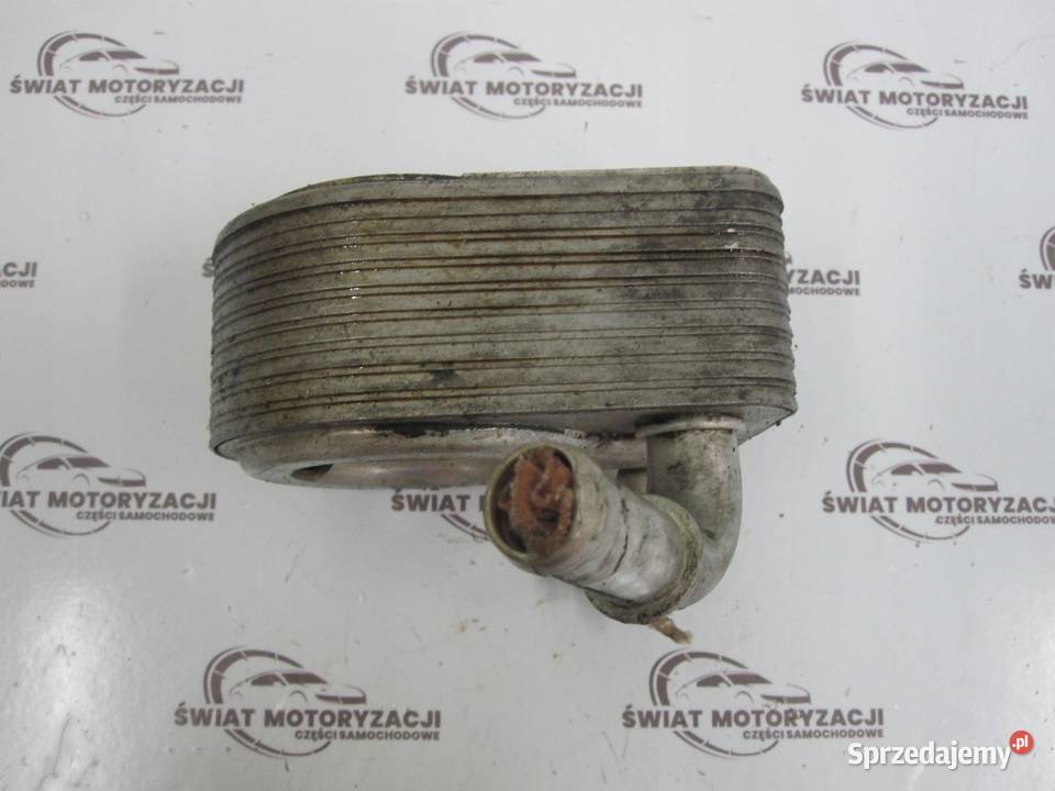 Volvo S60 16 B 11r chłodniczka oleju świętokrzyskie