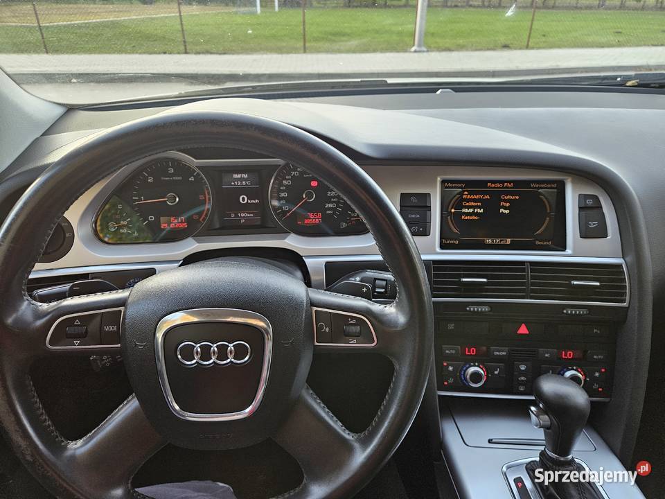 Audi A6c6 Avant 27 quattro Lubaczów sprzedam