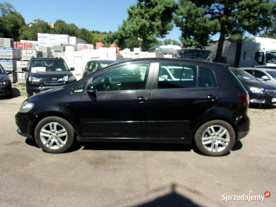 Volkswagen Golf Plus 16 Mpi 102 Comfortline Cieszyn