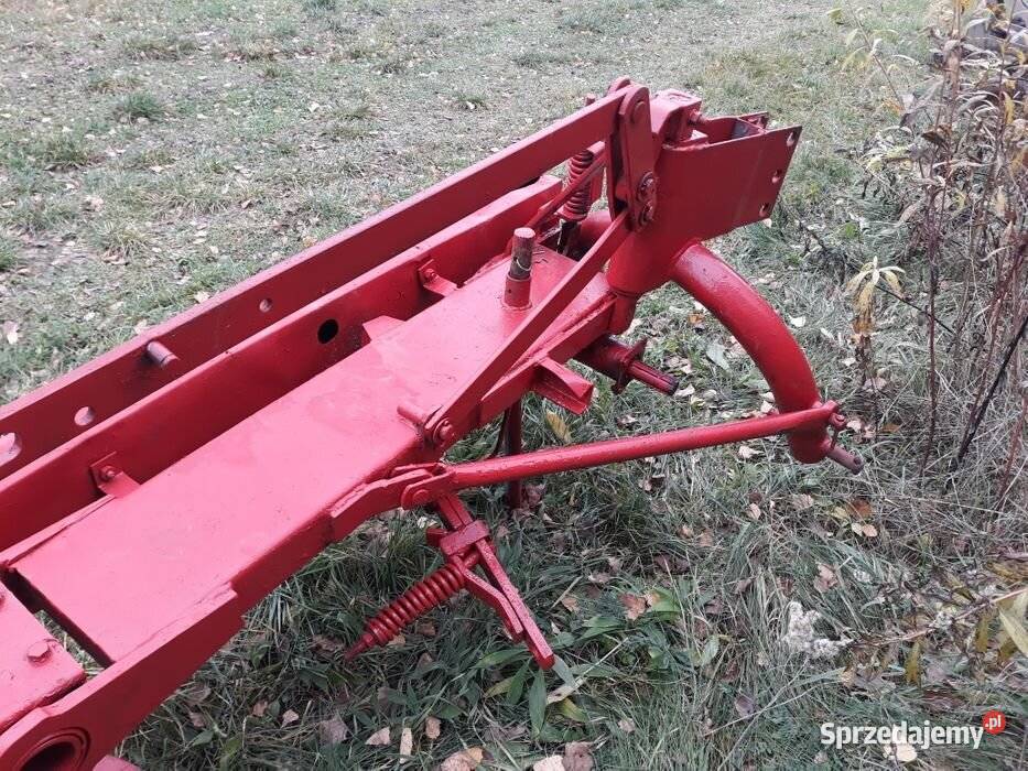 Kosiarka rotacyjna mała 135 Bucze