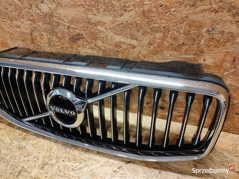 Grill Atrapa Volvo XC60 II 2017 31425535 Pleszew