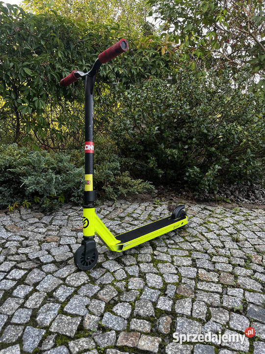 Hulajnoga dziecięca Oxelo mazowieckie Nadarzyn