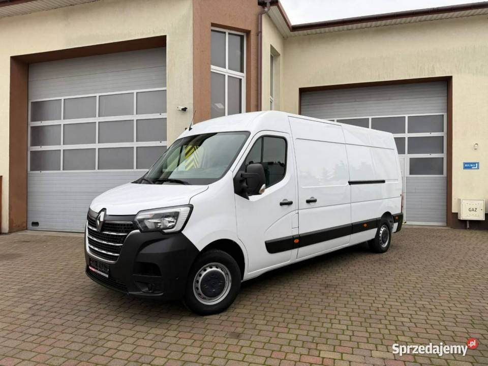 Renault Master FV 23 Gwarancja łódzkie