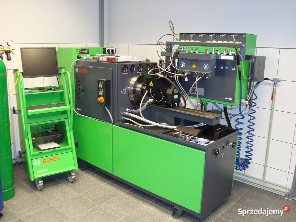 Dysza wtryskowa Wtryskiwacz Denso 2950500770 Katowice