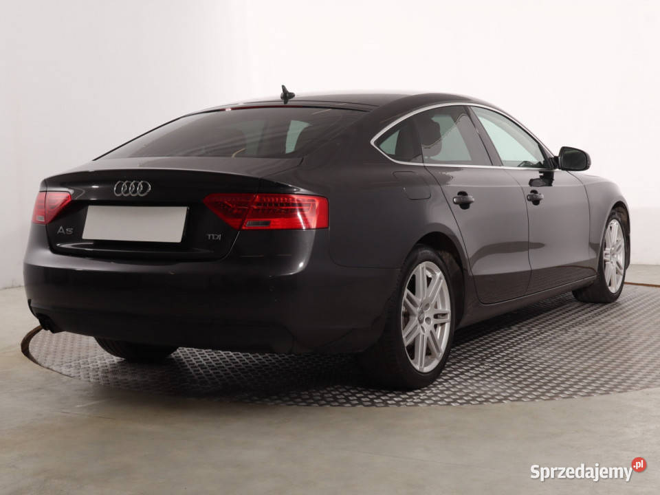 Audi A5 20 TDI czujnik parkowania Katowice