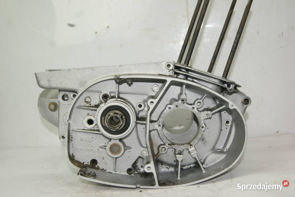 DKW RT 250 RT 2502 SILNIK KARTERY SILNIKA BLOK