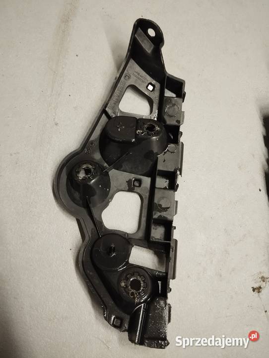 Ślizg mocowanie zderzaka tył Dacia Sandero II łódzkie Łask
