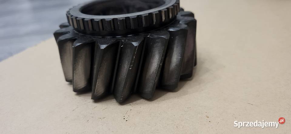 Części skrzynia massey ferguson dynashift Urzędów