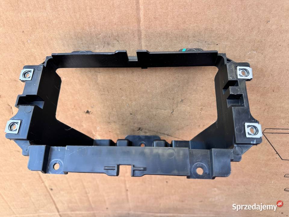 Kieszeń ramka radia Renault Captur I 1319 Brzesko sprzedam