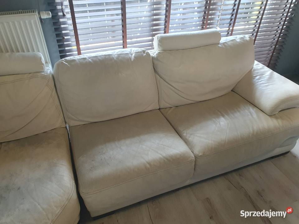 narożnik skórzanyduży 100cm Piotrków Trybunalski