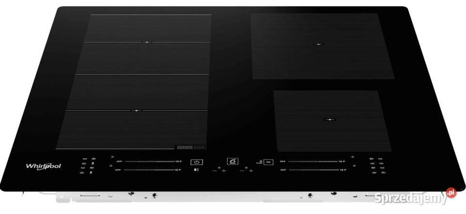 Płyta indukcyjna Whirlpool WF S7560 NE Warszawa