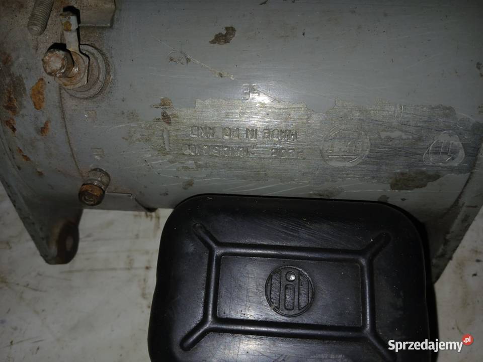 Prądnica C330 z regulatorem Jasło