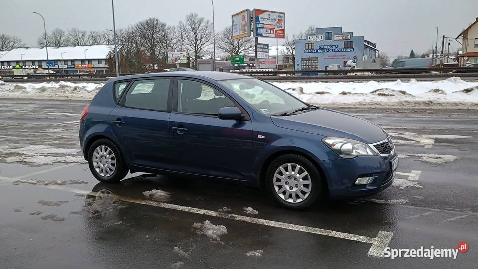 KIA Ceed Eco Dynamisc w stanie bezwypadkowa 1591cm3