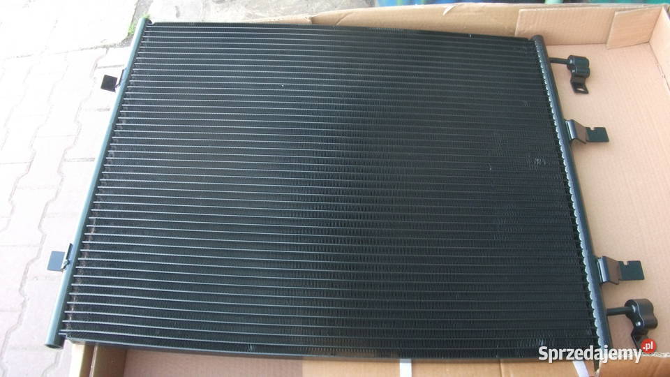 Skraplacz chlodnica Vivaro 20062014 Ruda Śląska